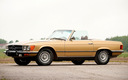 1972 Mercedes-Benz 450 SL (US)