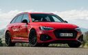 2020 Audi RS 4 Avant (AU)