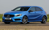 2012 Mercedes-Benz A-Class AMG Sport (UK)