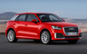 2016 Audi Q2 S line