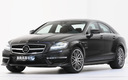 2013 Brabus B63 based on CLS-Class