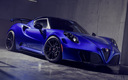 2022 Alfa Romeo 4C The Michelin Racecar by Pogea Racing