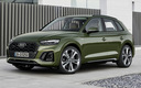 2020 Audi Q5 S line