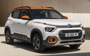 2022 Citroen C3 (IN)