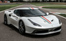 2016 Ferrari 458 MM Speciale (UK)