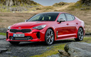 2017 Kia Stinger GTS (UK)