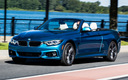 2018 BMW 4 Series Convertible M Sport (US)