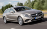 2014 Mercedes-Benz CLS-Class Shooting Brake