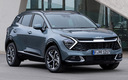 2021 Kia Sportage HEV