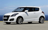 2011 Suzuki Swift Sport