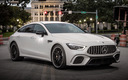 2018 Mercedes-AMG GT 53 Aerodynamics Package [4-door]