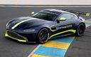 2018 Aston Martin Vantage GT4