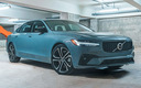 2022 Volvo S90 Mild Hybrid R-Design (US)