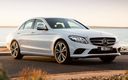 2018 Mercedes-Benz C-Class (AU)