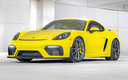 2020 Porsche 718 Cayman GT4 (US)