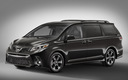 2018 Toyota Sienna SE