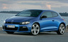 2009 Volkswagen Scirocco R