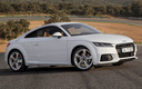 2014 Audi TT Coupe S line