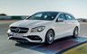 2016 Mercedes-AMG CLA 45 Shooting Brake