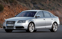 2006 Audi S6 Sedan