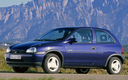 1993 Opel Corsa Swing [3-door]