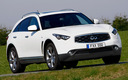 2010 Infiniti FX30d Sport (EU)