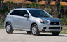 2011 Mitsubishi Outlander Sport