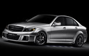 2007 Brabus Bullit based on C-Class