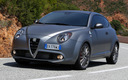 2014 Alfa Romeo MiTo Quadrifoglio Verde