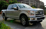 2015 Ford F-150 Lariat SuperCrew