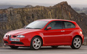 2003 Alfa Romeo 147 GTA (UK)