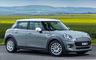 2014 Mini Cooper 5-door (AU)