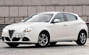 2012 Alfa Romeo Giulietta (JP)