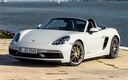 2020 Porsche 718 Boxster GTS 4.0