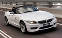 2009 BMW Z4 M Sport (AU)