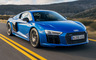 2016 Audi R8 Coupe Plus (AU)