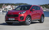 2015 Kia Sportage GT-Line