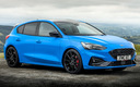2021 Ford Focus ST Edition (UK)