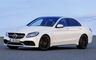 2015 Mercedes-AMG C 63 S