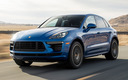 2020 Porsche Macan Turbo (US)