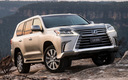 2016 Lexus LX (AU)