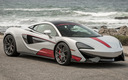 2016 Mclaren 570-VX by Vorsteiner (US)