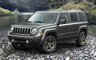 2016 Jeep Patriot 75th Anniversary