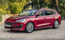 2018 Ford Focus Vignale Turnier