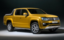 2017 Volkswagen Amarok Aventura Exclusive Concept