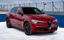 2018 Alfa Romeo Stelvio Quadrifoglio (US)