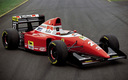 1993 Ferrari F93A