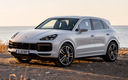 2017 Porsche Cayenne Turbo