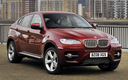 2008 BMW X6 (UK)