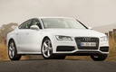 2010 Audi A7 Sportback S line (AU)